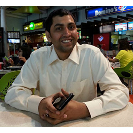 Abhijeet Sandil, lead developer behind BeautyOfBirds.com